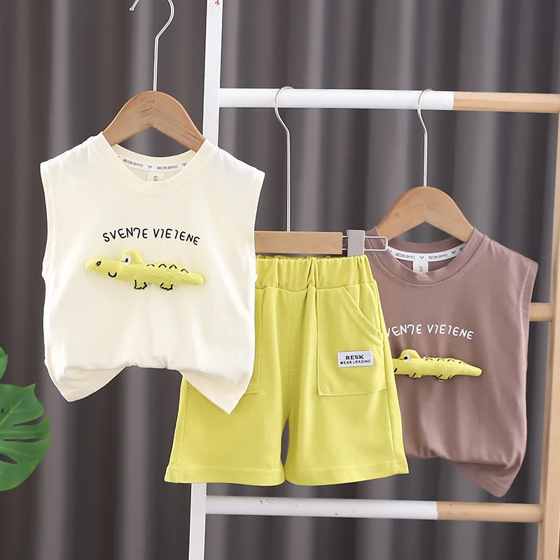 Top y shorts – detalle